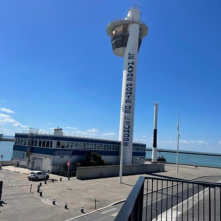 Les Apparts Kennedy Le Havre Bagian luar foto