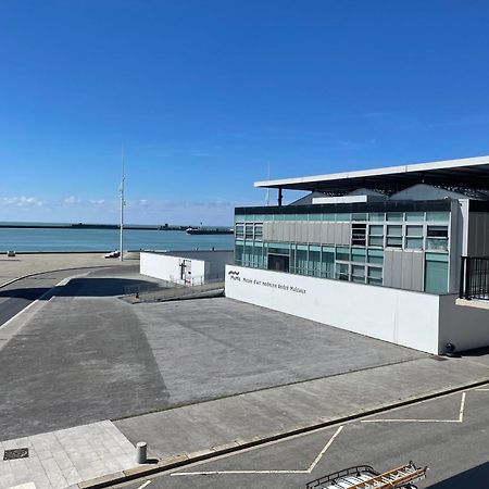 Les Apparts Kennedy Le Havre Bagian luar foto