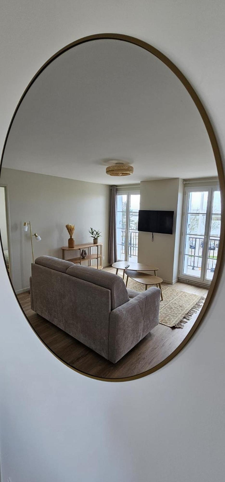 Les Apparts Kennedy Le Havre Bagian luar foto